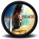 Age Of Alexander 2 Icon 128x128 png